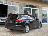 Ford Focus SW 1.6 TDCi Titanium