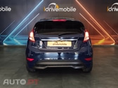 Ford Fiesta 1.5 TDCi STLine