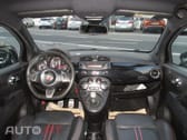 Abarth 595 1.4 T-Jet Turismo