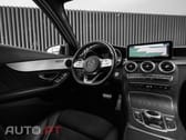 Mercedes-Benz C 200 d Station 9G-TRONIC AMG Line