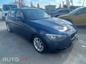 BMW 116 d EDynamics Line Sport