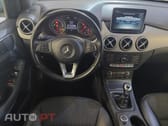 Mercedes-Benz B 180 CDi Urban