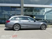 Mercedes-Benz C 200 d Station 9G-TRONIC Avantgarde