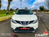 Nissan Qashqai 1.2 DIG-T N-Connecta RS+PS 18 Xtronic