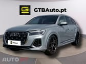 Audi Q7 55 TFSIe qu. S line