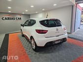 Renault Clio 1.5 dCi Limited
