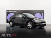 Tesla Model Y Long Range Tração Integral
