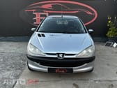 Peugeot 206 1.1 Color Line