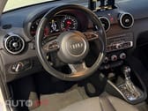 Audi A1 1.4 TDI (caixa automática 7 veloc)