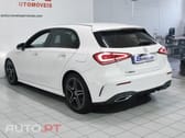 Mercedes-Benz A 180 d AMG Line Aut.