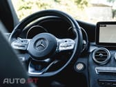 Mercedes-Benz C 300 de AMG Line