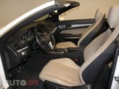 Mercedes-Benz E 220 CDi BlueEfficiency Auto