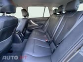 BMW 318 d Touring