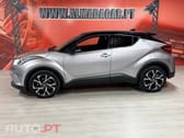 Toyota C-HR 1.2T Comfort+P.Style