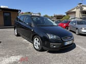 Ford Focus SW 1.6 TDCi Connec.
