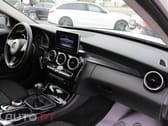 Mercedes-Benz C 180 BlueTEC