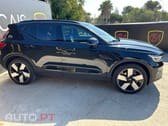 Volvo XC40 1.5 T4 PHEV Plus Dark