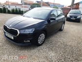 Skoda Fabia 1.0 MPI Selection