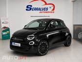 Fiat 500e La Prima
