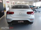 Mercedes-Benz GLC 300 de Coupé 4Matic
