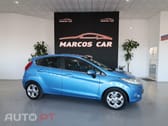 Ford Fiesta 1.6 TDCi Econetic