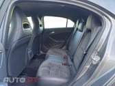 Mercedes-Benz A 180 d AMG Line