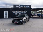 Mercedes-Benz A 180 d AMG Line Aut.