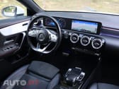 Mercedes-Benz CLA 180 d shooting brake AMG-Line Auto.