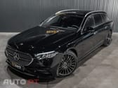 Mercedes-Benz E 300 e Station