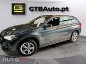 BMW X1 sDRIVE 16d SporLine