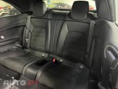Mercedes-Benz C 220 D cabrio Auto