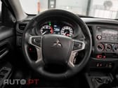 Mitsubishi L200 2.3 DI-D CD Invite 4WD