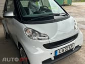 Smart ForTwo 1.0 Pure