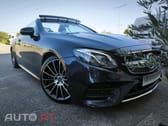 Mercedes-Benz E 220 d Cabrio AMG Line Aut.