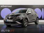 Renault Captur 1.0 TCe RS Line