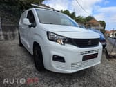 Peugeot Partner Blue HDi