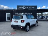 Jeep Renegade 1.5 TG e-Hybrid Longitude DCT