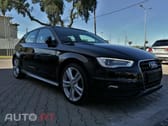 Audi A3 sline