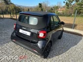 Smart ForTwo Cabrio EQ Perfect