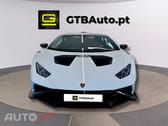 Lamborghini Huracán STO 
