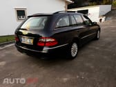 Mercedes-Benz E 220 CDI