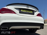 Mercedes-Benz CLA 200 CDi AMG Line
