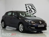 Renault Mégane 1.5 dCi Dynamique SS