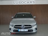 Mercedes-Benz A 180 d Style Aut.