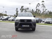 Toyota Hilux 2.4 D-4D 4WD