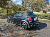 MINI Cabrio Cooper S Premium Sidewalk Special Edition Auto