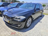 BMW 520 Luxury Line