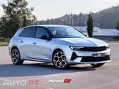 Opel Astra 1.2 T GS Line