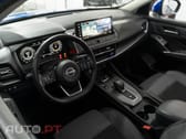 Nissan Qashqai 1.3 DIG-T Advance Xtronic