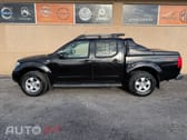 Nissan Navara 2.5 dCi CD Pilot